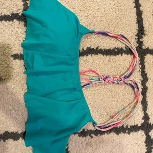 Pink Bathing Suit Top!